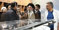 شهرک سلامت اصفهان در تراز جهانی ساخته شود